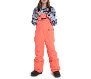 Burton Skylar Kids Pants Orange 10 Years Dreng