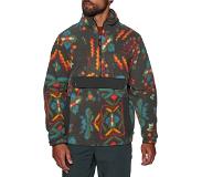 Patagonia Miesten Synchilla fleece anorakki - 100% kierrätyspolyesteri