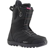 Burton Mint Woman 18/19, lumilautamonot, naisten, Harmaa