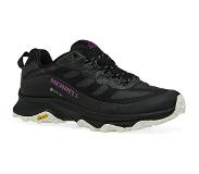 Merrell Moab Speed Goretex Hiking Shoes Musta EU 38 1/2 Nainen