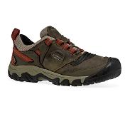 Keen Ridge Flex Wp Hiking Shoes Ruskea EU 45 Mies