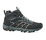 Merrell Moab Fst 2 Mid Hiking Boots Sininen,Harmaa EU 39 Nainen