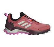 Adidas Terrex Ax4 Goretex Hiking Shoes Punainen EU 39 1/3 Nainen