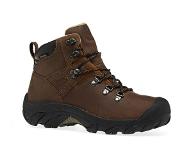 Keen Pyrenees Kengät Naiset, ruskea US 9 | EU 39,5 2023 Vaelluskengät