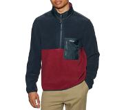 Patagonia M's Microdini 1/2 Zip Punainen
