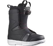 Salomon Faction Boa 2022 Snowboard Boots black / black / white Koko 27.5 MP