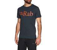 Rab Stance Logo Harmaa