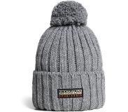 Napapijri Fea 2 Beanie Harmaa Mies