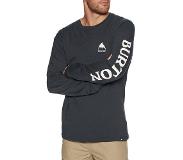 Burton Elite T-Shirt true black Koko L