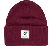 Element Dusk Beanie Punainen Mies