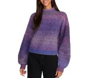 RVCA Dream Cycle Sweater Violetti L Nainen