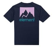 Element Joint 2.0 Short Sleeve T-shirt Musta 14 Years Poika