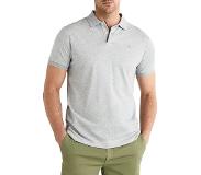 Hackett Pima Short Sleeve Polo Harmaa S Mies