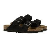 Birkenstock Arizona Classic Footbed Desert Black Nubuck