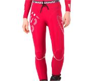 Rossignol - Women's Infini Compression Race Tigh - Hiihtohousut XL, punainen