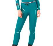 Rossignol - Women's Infini Compression Race Tigh - Hiihtohousut L, turkoosi