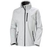 Helly Hansen Crew Midlayer Jacket Valkoinen L Nainen