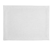 DIYTI Plain Tabletti 35x45 Cm - Tabletit & Lasinaluset Polyesteri Valkoinen - 11-WHIC-PW-WHI/WHI