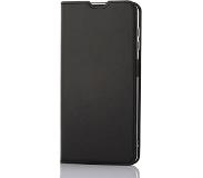 Wave Book Case suojakotelo Samsung Galaxy A13 5G musta