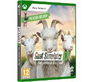 Koch Media Goat Simulator 3 - Pre-Udder Edition - Microsoft Xbox Series X - Simulaattori