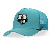 Hanukeii Trucker Cap Turtle Sininen Mies