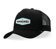 Hanukeii Trucker Cap Venice Musta Mies