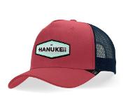Hanukeii Trucker Cap Venice Sininen,Pinkki Mies