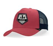 Hanukeii Trucker Cap Panda Sininen,Pinkki Mies