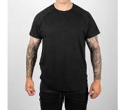 Actly Over Size S/s Sweat Black