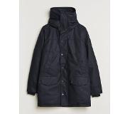 Canada Goose Black Label Canada Goose Langford Wool Parka Atlantic Navy Melange