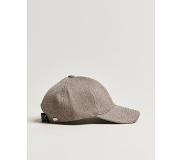 Varsity Headwear Cashmere Soft Front Baseball Cap Marble Beige