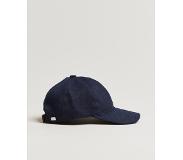 Varsity Headwear Cashmere Soft Front Baseball Cap Royal Blue