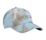 Replay Aw4282.000.a0113f Cap Sininen UNIC Mies