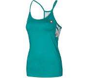 Ocun Arista Sleeveless T-shirt Vihreä M Nainen