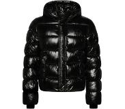 Superdry Code Xpd Sports Puffer Jacket Musta XL Nainen