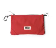 MeroMero - Stuff Pouch V2 - Olkalaukku One Size, punainen