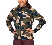 SAYSKY Hupullinen takki Saysky WMNS Camo Pace Jacket igrja02 koko XS