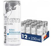 Red Bull 24x Energiajuoma, 250 ml, White Edition