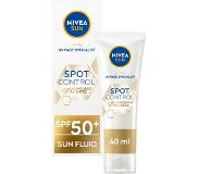 Nivea SUN UV Face Luminous630 Dark Spot Control SPF50+ 40 ml