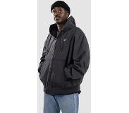Nike NL Padded Hooded Jacket off noir / white Koko L