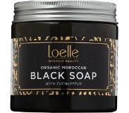 Loelle Moroccan Black Soap 150 g