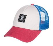 Element Icon Mesh Cap Valkoinen Mies