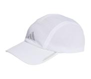 Adidas Run Mes Ar Cap Valkoinen 58 cm Mies