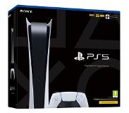 Sony PlayStation 5 - Digitaalinen versio (Pohjoismaat)