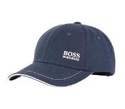 Hugo Boss Cotton-twill cap with logo detail