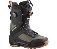Salomon Echo Dual Boa Snowboard Boots Vihreä,Musta 27.5