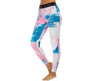Siroko Sakura Leggings Valkoinen S Nainen