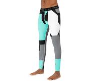 Siroko Highlights Thermal Leggings Vihreä XL Mies