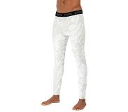 Siroko Foggy Thermal Leggings Valkoinen S Mies