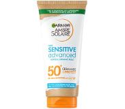 Garnier Ambre Solaire Sensitive Advanced Hypoallergenic Sun Protection